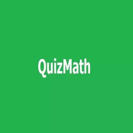 Play QUIZ MATH APK