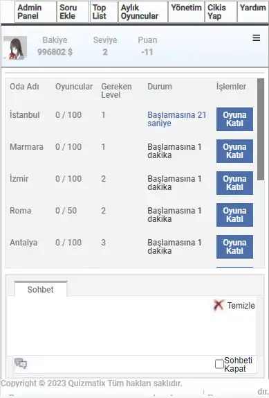 Play Quizmatix  and enjoy Quizmatix with UptoPlay