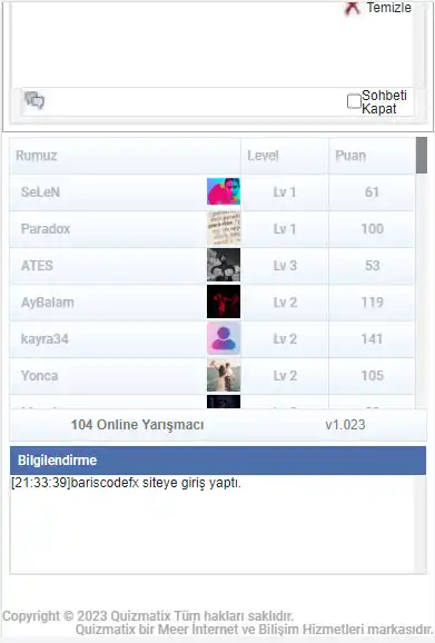 Play Quizmatix as an online game Quizmatix with UptoPlay