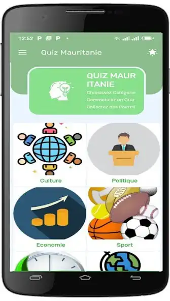 Play Quiz Mauritanie  and enjoy Quiz Mauritanie with UptoPlay