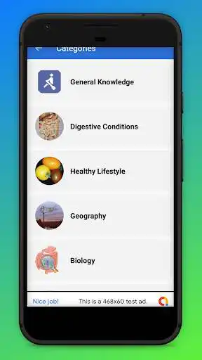 Play Quiz Med as an online game Quiz Med with UptoPlay