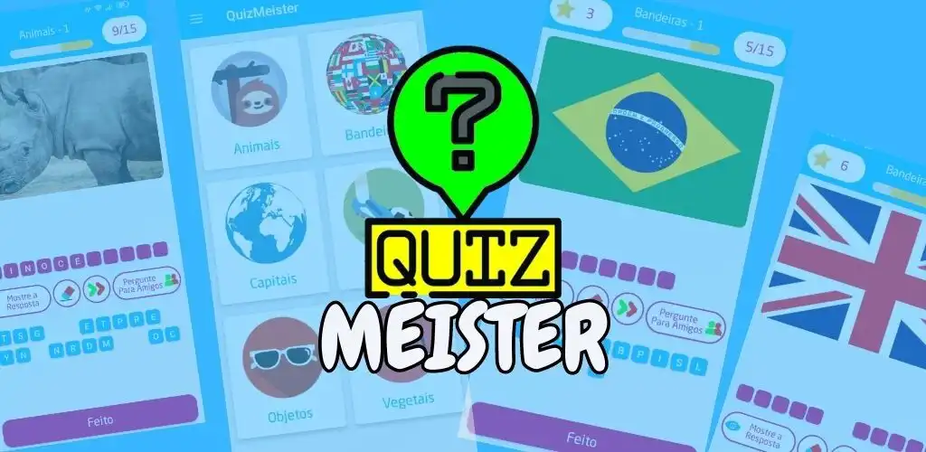 Play QuizMeister  and enjoy QuizMeister with UptoPlay