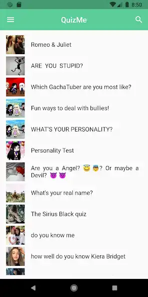 Play Quiz Me  and enjoy Quiz Me with UptoPlay