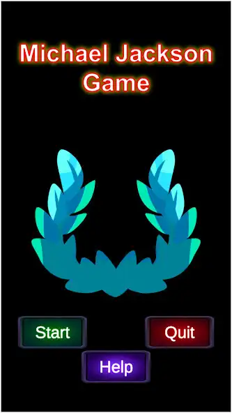 Play Quiz Michael Jackson as an online game Quiz Michael Jackson with UptoPlay