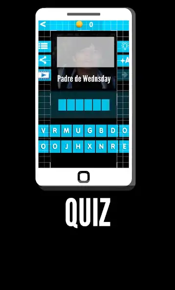 Play Quiz Miércoles Jenna Merlina  and enjoy Quiz Miércoles Jenna Merlina with UptoPlay