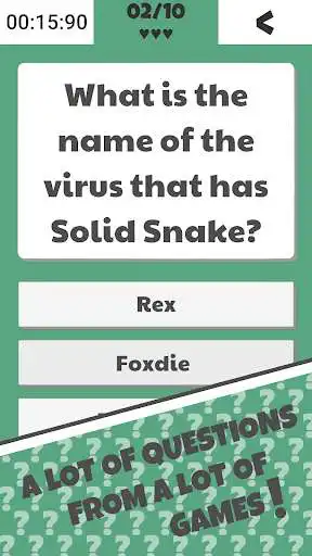 Play Quiz Mix: Anime Games Movies  and enjoy Quiz Mix: Anime Games Movies with UptoPlay