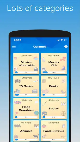 Play Quizmoji Game  and enjoy Quizmoji Game with UptoPlay