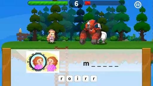 Play Quiz Monster  and enjoy Quiz Monster with UptoPlay