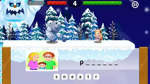 Play Quiz Monster as an online game Quiz Monster with UptoPlay
