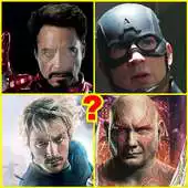 Free play online Quiz Movie Avengers Iron Man APK