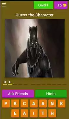 Play Quiz Movie Avengers Iron Man