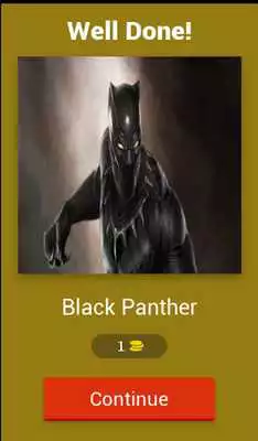 Play Quiz Movie Avengers Iron Man