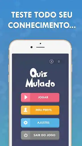 Play QuizMulado as an online game QuizMulado with UptoPlay