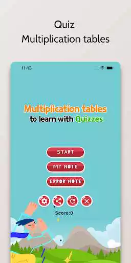 Play Quiz Multiplication Table  and enjoy Quiz Multiplication Table with UptoPlay