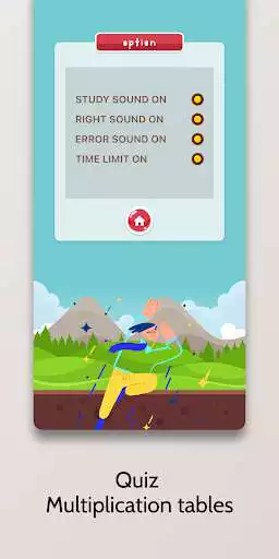 Play Quiz Multiplication Table as an online game Quiz Multiplication Table with UptoPlay
