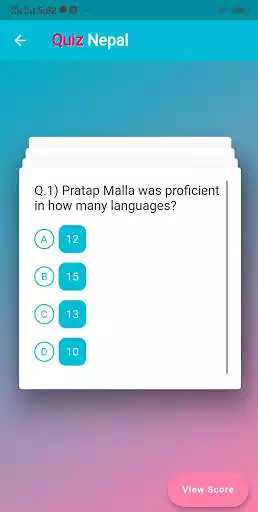Play Quiz Nepal  and enjoy Quiz Nepal with UptoPlay