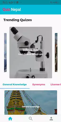 Play Quiz Nepal as an online game Quiz Nepal with UptoPlay