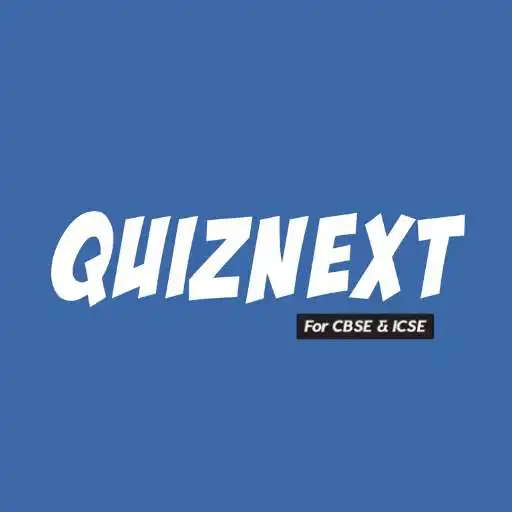 Run free android online Quiznext: CBSE, ICSE Daily Practice App APK