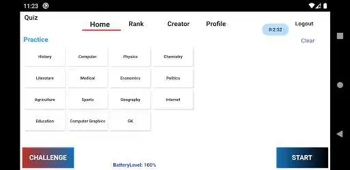 Play QuizNp: Quiz  and enjoy QuizNp: Quiz with UptoPlay
