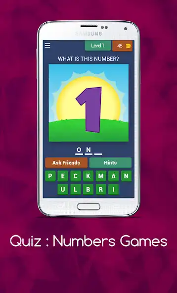 Play Quiz : Numbers Game  and enjoy Quiz : Numbers Game with UptoPlay