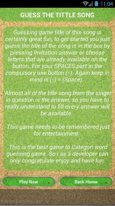 Play Quiz of Coldplay Songs