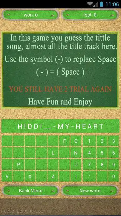 Play Quiz of Coldplay Songs