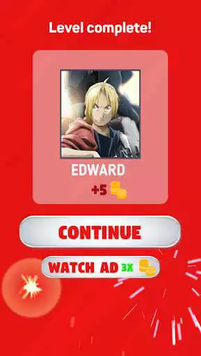 Play Quiz of FMA (Fan made) as an online game Quiz of FMA (Fan made) with UptoPlay