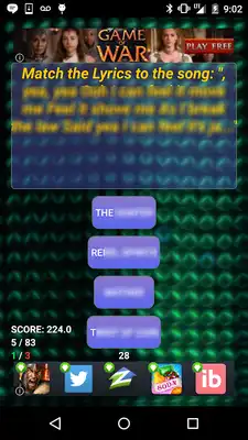Play Quiz of Gil Scott-heron