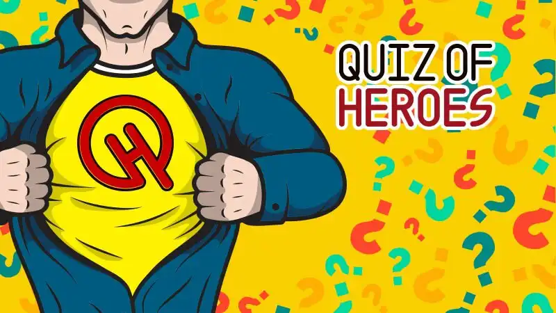 Play Quiz of heroes  and enjoy Quiz of heroes with UptoPlay