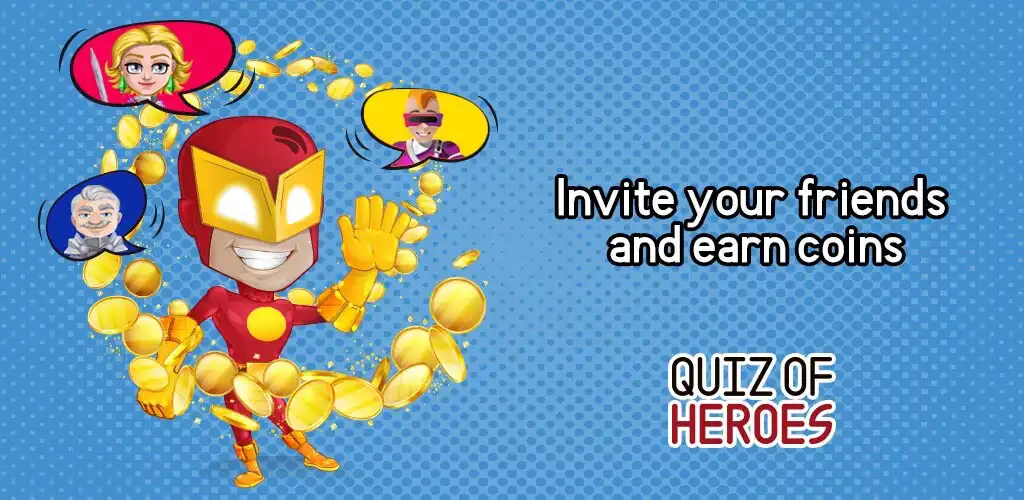 Play Quiz of heroes as an online game Quiz of heroes with UptoPlay