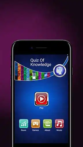 Play Quiz of Knowledge