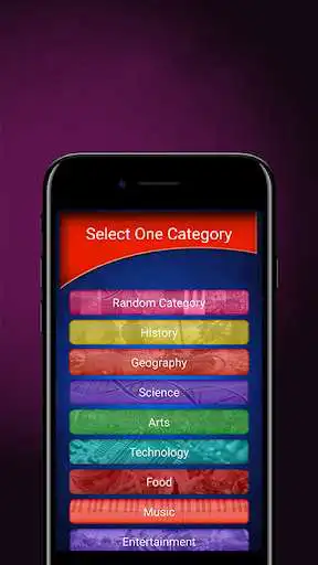 Play Quiz of Knowledge