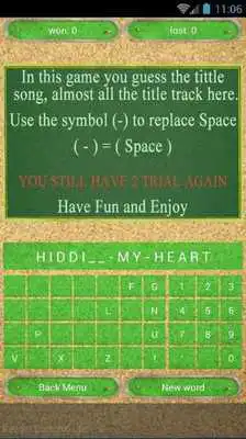 Play Quiz of Madcon Songs