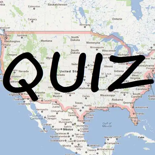 Play Quiz of States and Capitals APK