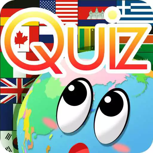 Play Quiz on Earth -National Flags- APK Play Quiz on Earth -National Flags- APK