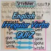 Free play online Quiz on Irregular Verbs APK Free play online Quiz on Irregular Verbs APK
