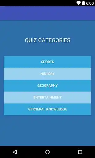 Play APK Quiz on Manipur  and enjoy Quiz on Manipur with UptoPlay com.mytutorials.quizonmanipur