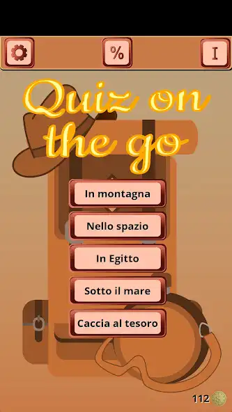 Play Quiz on the go  and enjoy Quiz on the go with UptoPlay