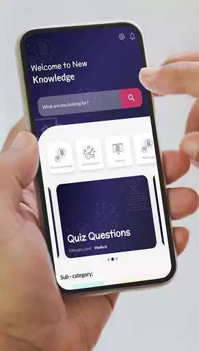 Play Quizoo - Easy General Knowledge Quiz Games 2021 as an online game Quizoo - Easy General Knowledge Quiz Games 2021 with UptoPlay