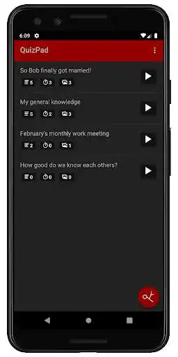 Play QuizPad  and enjoy QuizPad with UptoPlay