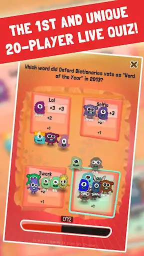 Play Quiz Panic General Knowledge  and enjoy Quiz Panic General Knowledge with UptoPlay
