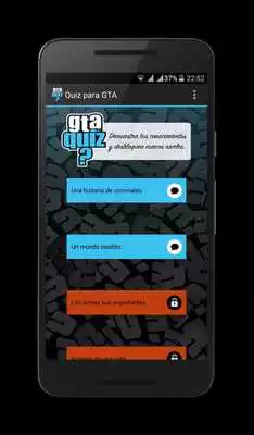 Play Quiz para GTA
