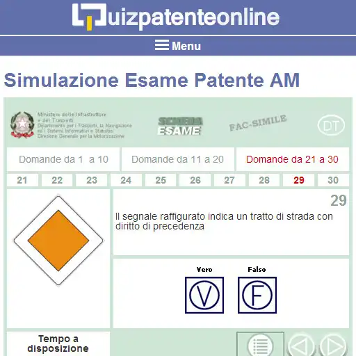 Play Quiz Patente AM 2019 APK Play Quiz Patente AM 2019 APK