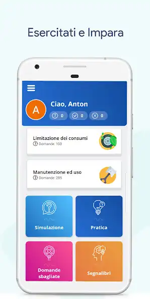 Play Quiz Patente - Italia  and enjoy Quiz Patente - Italia with UptoPlay