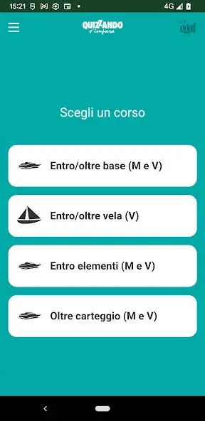 Play Quiz Patente Nautica 2023  and enjoy Quiz Patente Nautica 2023 with UptoPlay