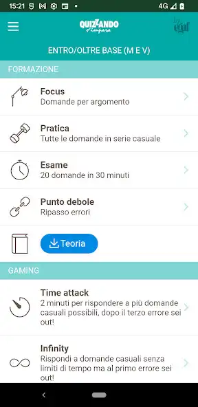 Play Quiz Patente Nautica 2023 as an online game Quiz Patente Nautica 2023 with UptoPlay