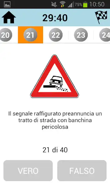 Play Quiz Patente as an online game Quiz Patente with UptoPlay