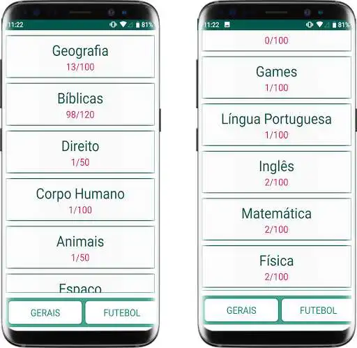 Play Quiz Perguntas e Respostas  and enjoy Quiz Perguntas e Respostas with UptoPlay