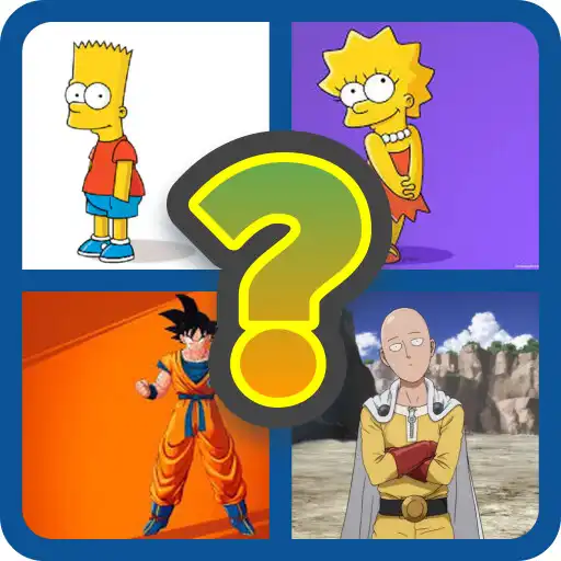 Play Quiz personaggi Cartoni Animat APK Play Quiz personaggi Cartoni Animat APK