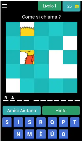 Play Quiz personaggi Cartoni Animat  and enjoy Quiz personaggi Cartoni Animat with UptoPlay